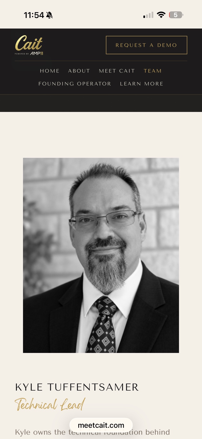 Kyle Tuffentsamer